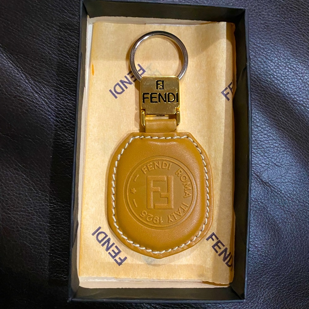 Fendi Keychain